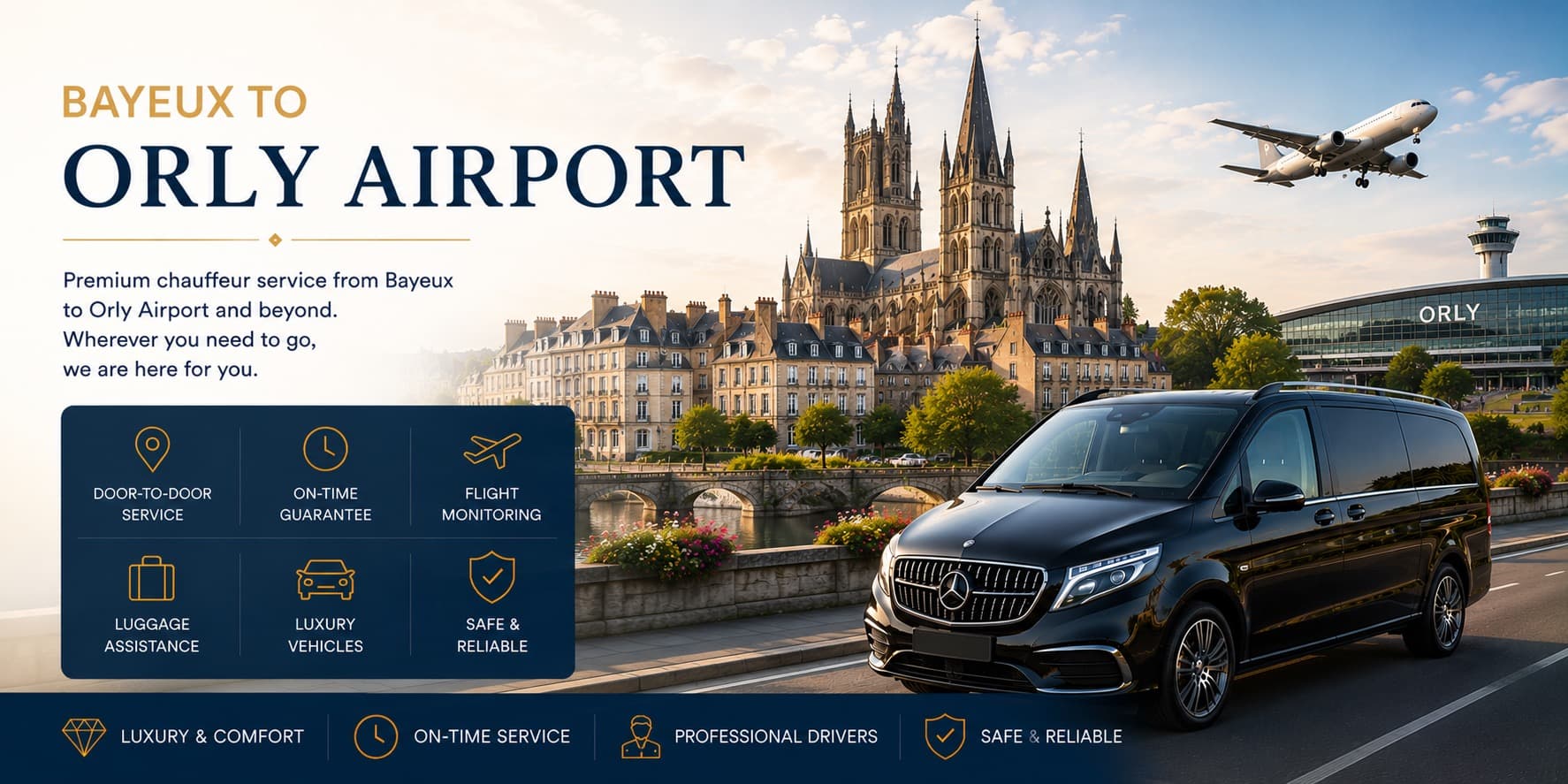Lux Berri Chauffeur Service | Luxberri.com | Paris Chauffeur Service