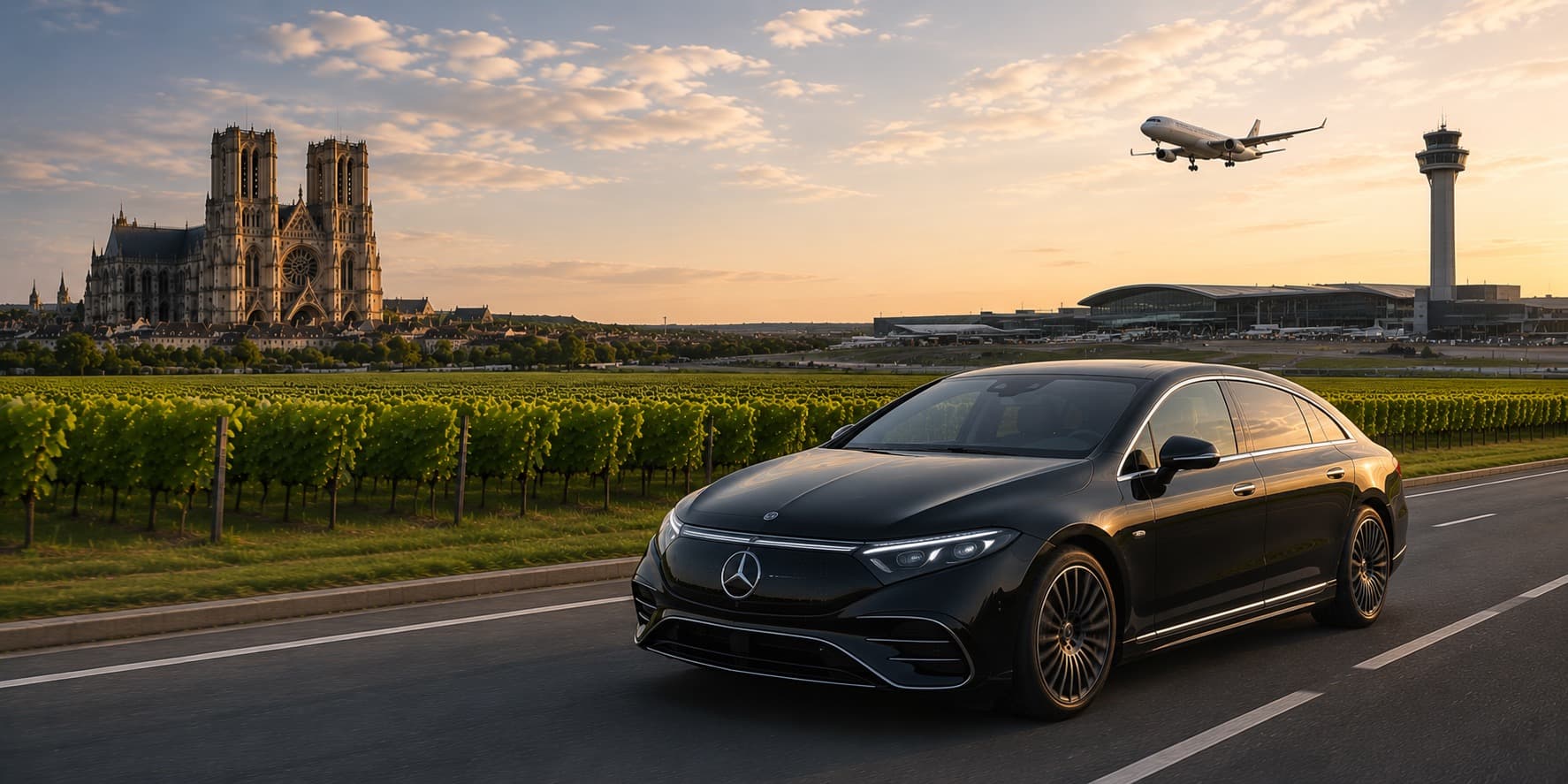 Lux Berri Chauffeur Service | Luxberri.com | Paris Chauffeur Service