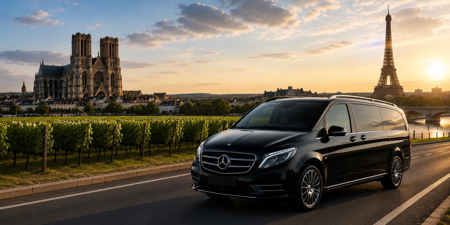 Lux Berri Chauffeur Service | Luxberri.com | Paris Chauffeur Service