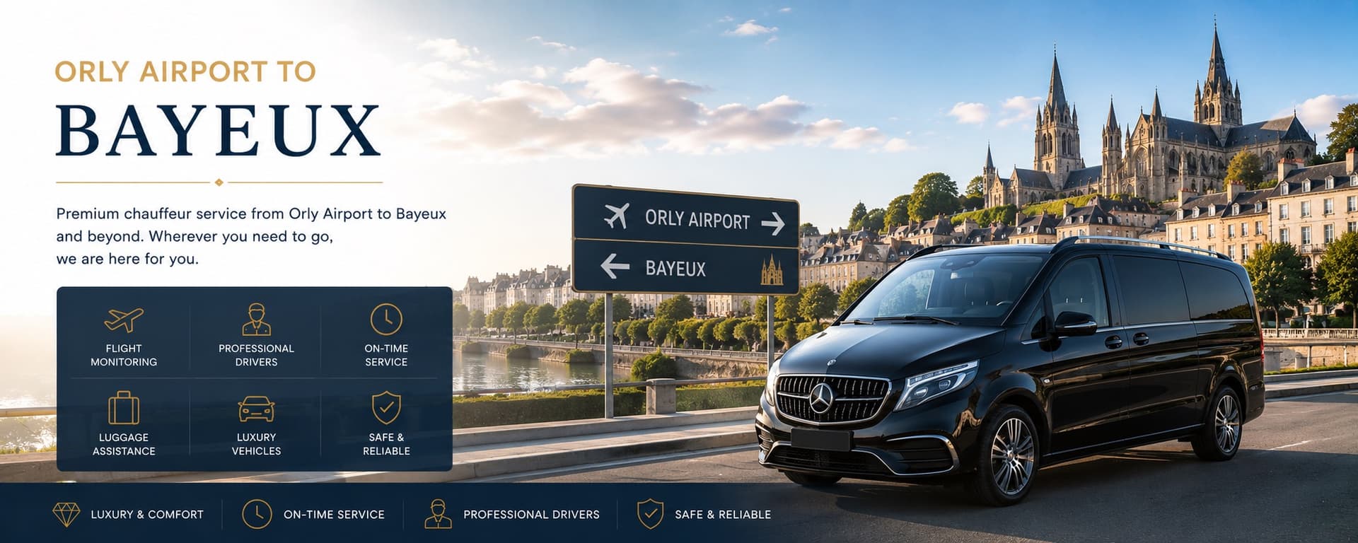 Lux Berri Chauffeur Service | Luxberri.com | Paris Chauffeur Service