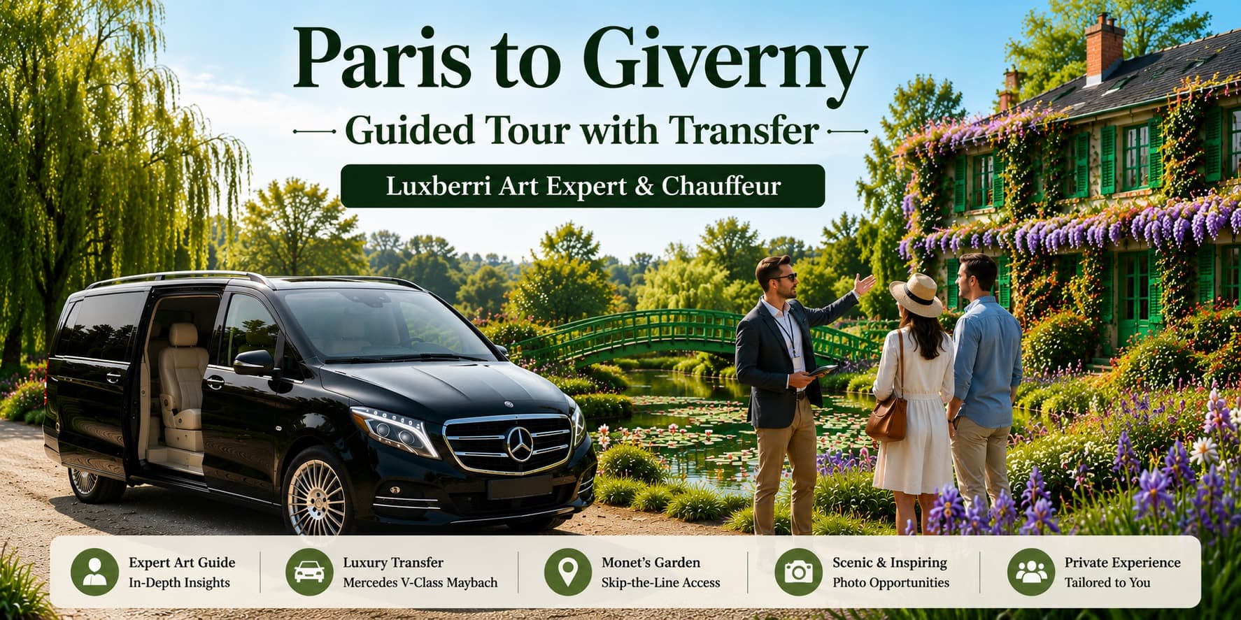 Lux Berri Chauffeur Service | Luxberri.com | Paris Chauffeur Service