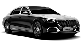 Mercedes-Benz S-Class Maybach