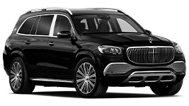 Mercedes GLS Maybach