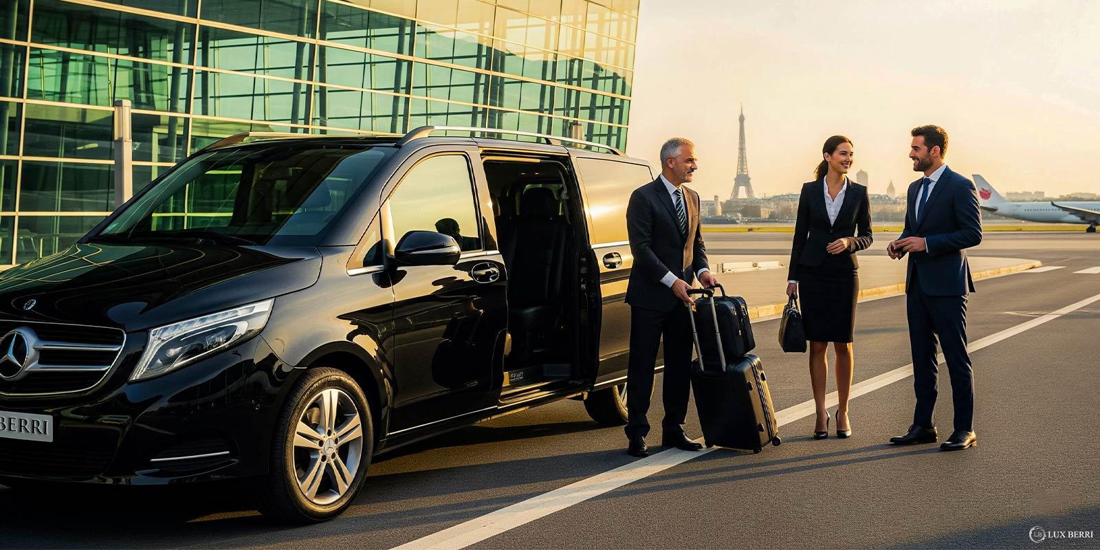 Corporate Chauffeur Services