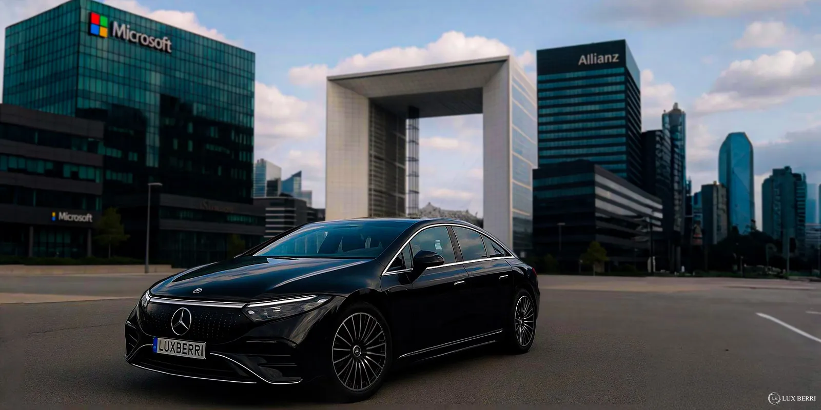 Lux Berri Chauffeur Service | Luxberri.com | Paris Chauffeur Service
