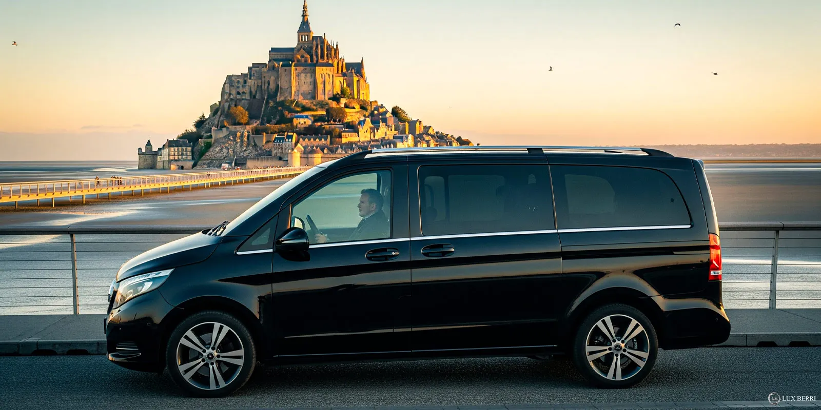Lux Berri Chauffeur Service | Luxberri.com | Paris Chauffeur Service