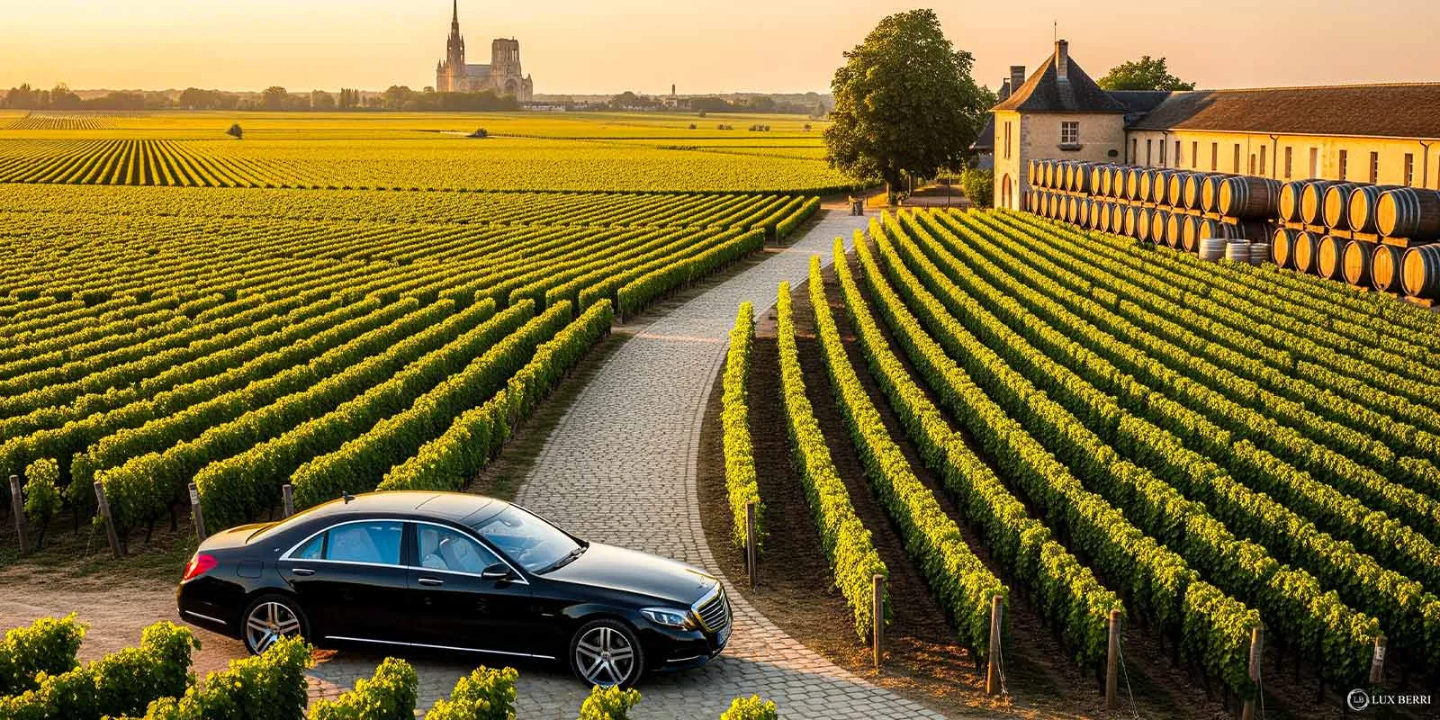 Lux Berri Chauffeur Service | Luxberri.com | Paris Chauffeur Service