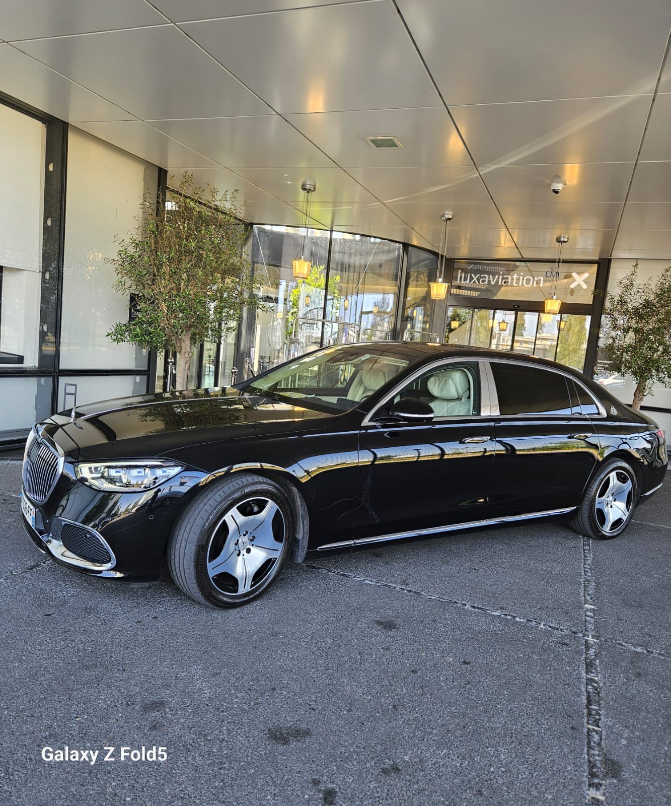 Mercedes Maybach Image 1