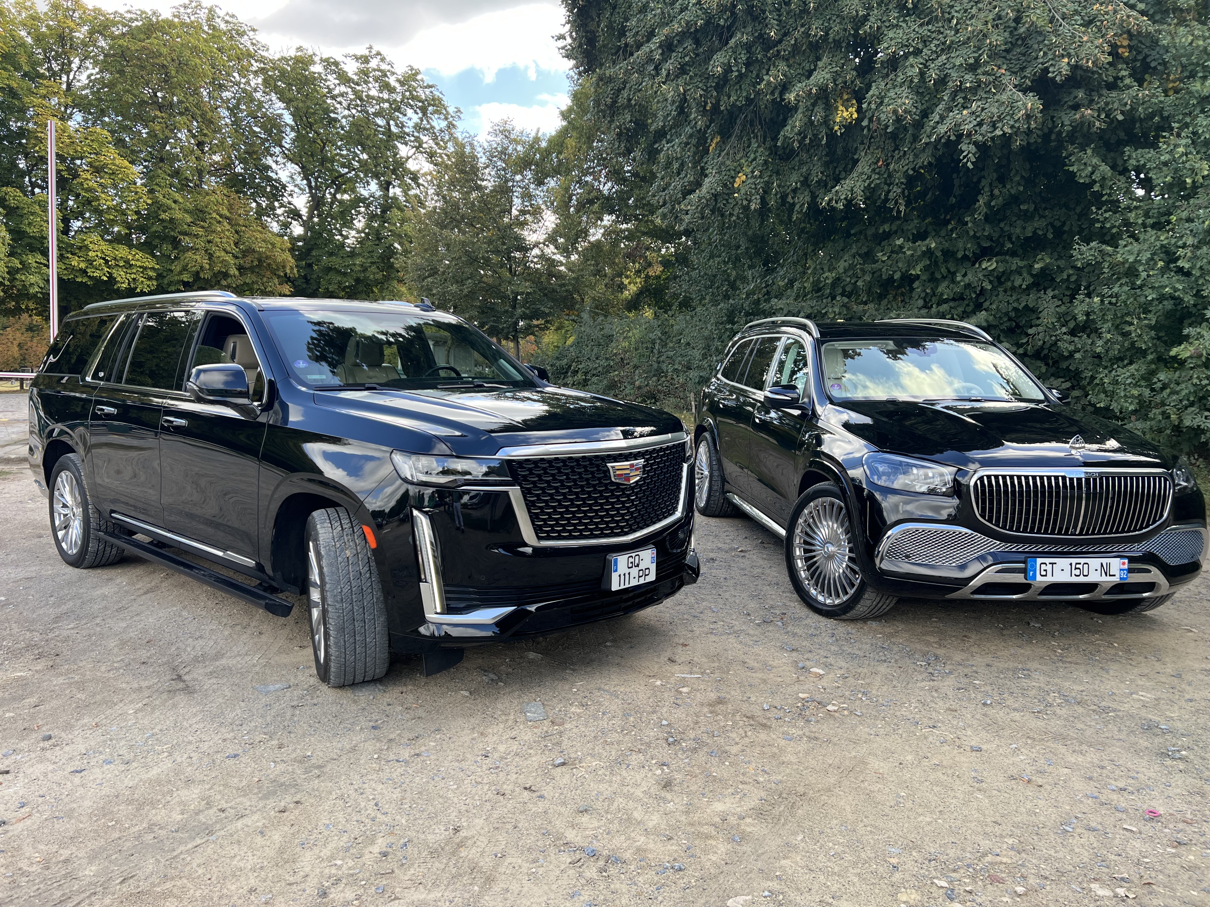 Mercedes Maybach Image 2