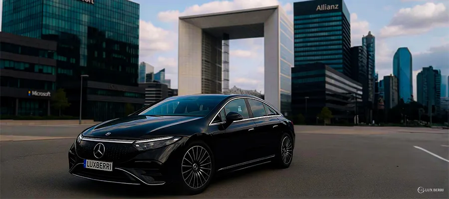 Corporate Chauffeur Services