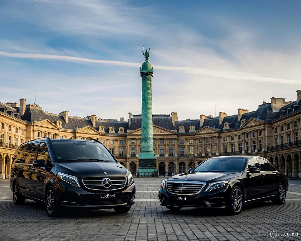 Paris Airport Transfer Service