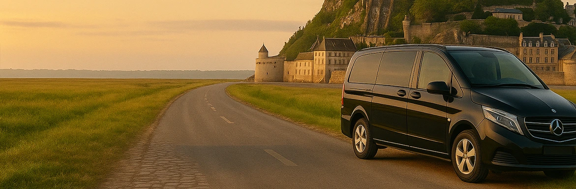 Day Trip from Paris to Mont-Saint-Michel